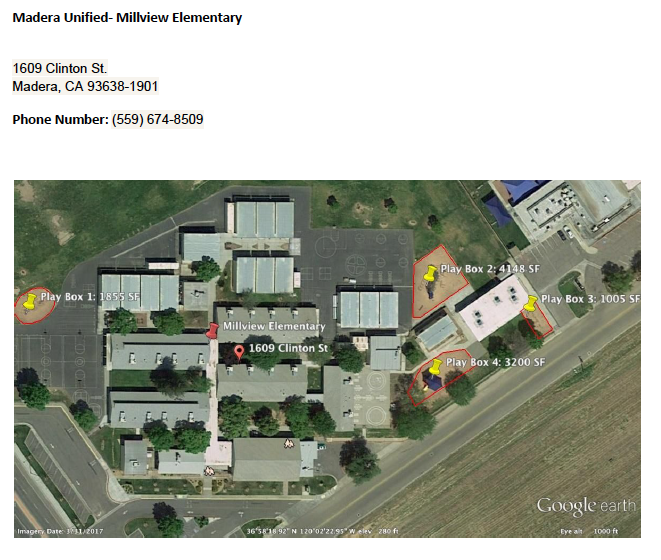 Madera Unified- Millview Elementary Madera Unified- Millview Elementary