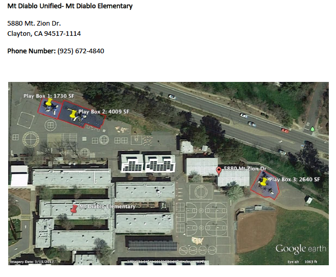 Mt Diablo Unified- Mt Diablo Elementary Mt Diablo Unified- Mt Diablo Elementary