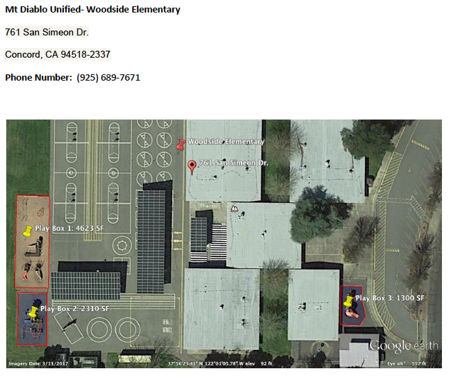 Mt Diablo Unified- Woodside Elementary Mt Diablo Unified- Woodside Elementary