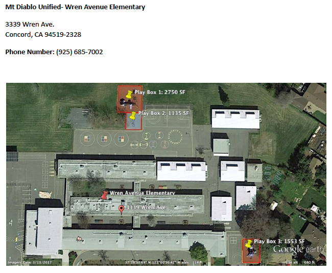Mt Diablo Unified- Wren Avenue Elementary Mt Diablo Unified- Wren Avenue Elementary
