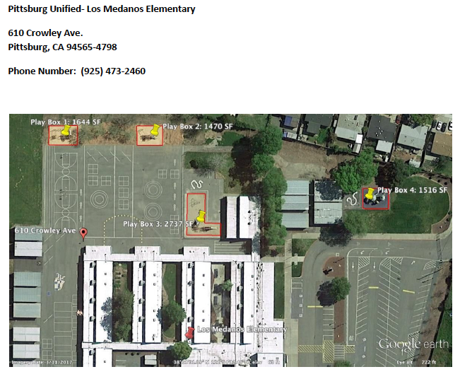 Pittsburg Unified- Los Medanos Elementary Pittsburg Unified- Los Medanos Elementary