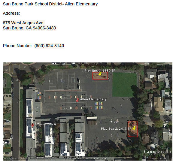 San Bruno Park School District- Allen Elementary San Bruno Park School District- Allen Elementary