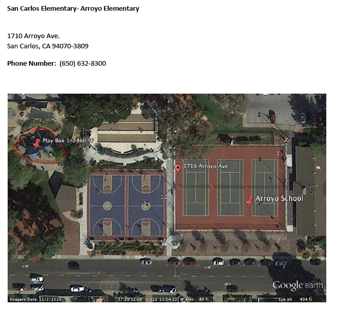 San Carlos Elementary- Arroyo Elementary San Carlos Elementary- Arroyo Elementary