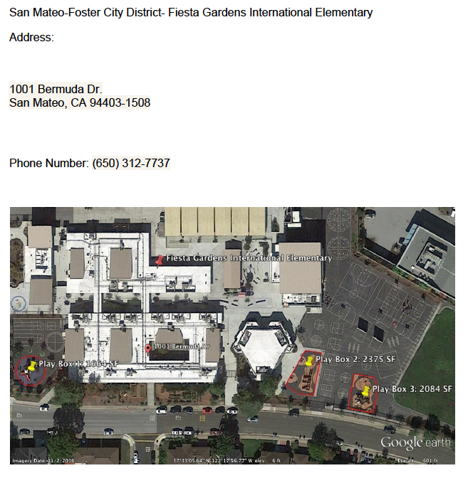 San Mateo-Foster City District- Fiesta Gardens International Elementary San Mateo-Foster City District- Fiesta Gardens International Elementary