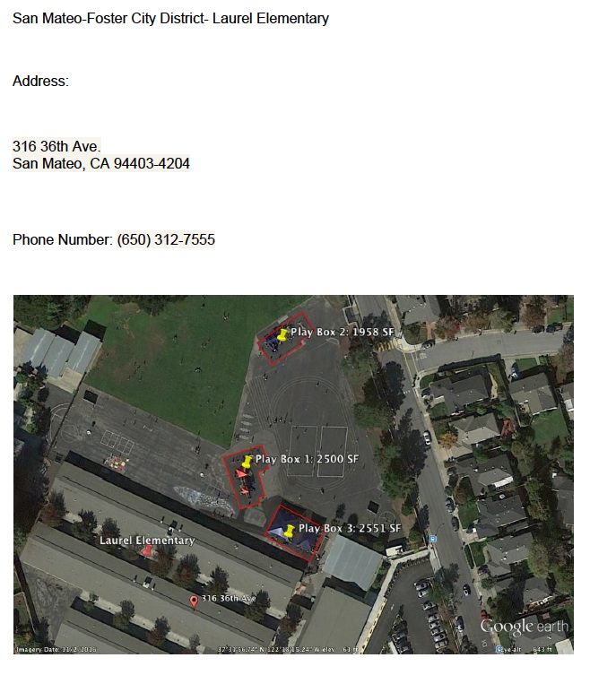 San Mateo-Foster City District- Laurel Elementary San Mateo-Foster City District- Laurel Elementary