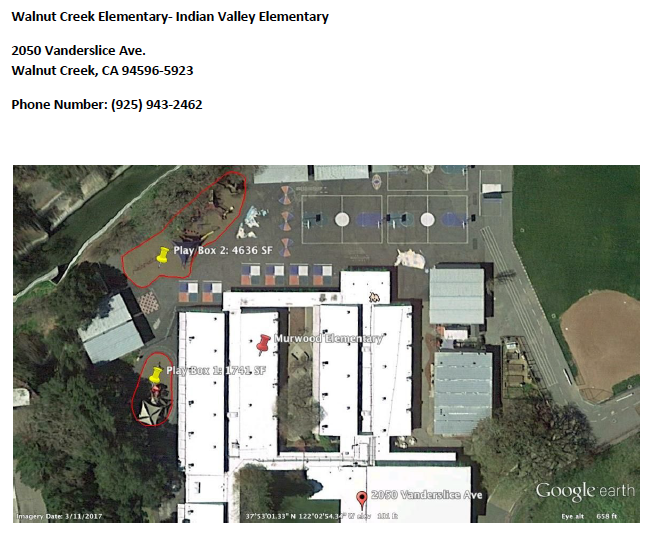Walnut Creek Elementary- Murwood Elementary Walnut Creek Elementary- Murwood Elementary