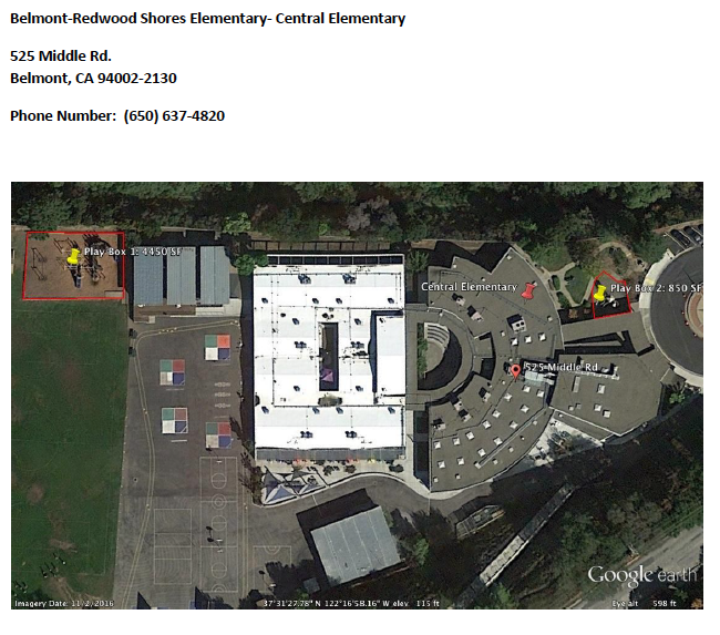 Belmont-Redwood Shores Elementary- Central Elementary Belmont-Redwood Shores Elementary- Central Elementary