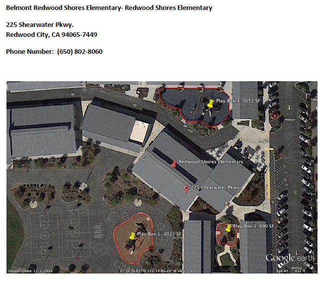 Belmont Redwood Shores Elementary- Redwood Shores Elementary Belmont Redwood Shores Elementary- Redwood Shores Elementary