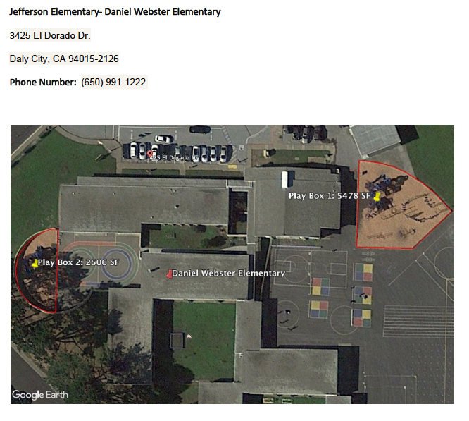 Jefferson Elementary- Daniel Webster Elementary Jefferson Elementary- Daniel Webster Elementary
