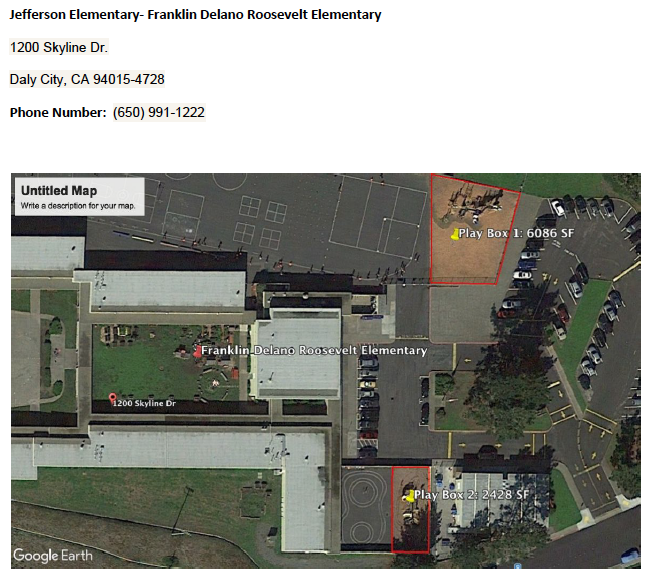Jefferson Elementary- Franklin Delano Roosevelt Elementary Jefferson Elementary- Franklin Delano Roosevelt Elementary