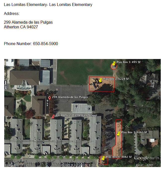 Las Lomitas Elementary- Las Lomitas Elementary Las Lomitas Elementary- Las Lomitas Elementary