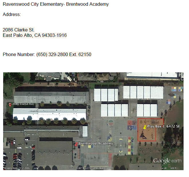 Ravenswood City Elementary- Brentwood Academy Ravenswood City Elementary- Brentwood Academy